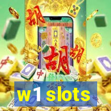 w1 slots